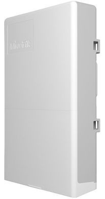 Комутатор MikroTik Cloud Smart Switch netPower Lite 7R (CSS610-1GI-7R-2S+OUT) [104938]