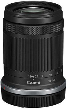 Об'єктив Canon RF-S 18-150mm f/3.5-6.3 IS STM (5564C005) [107879]