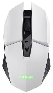 Миша Trust GXT 110 Felox, WL, білий (25069_TRUST) [104052]