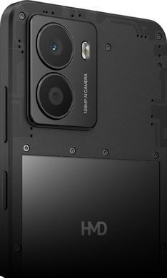 Смартфон HMD (Fusion 8/256GB Noir) [612430]