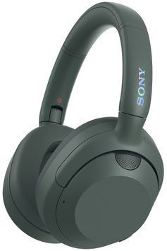 Навушники Over-ear Sony ULT WEAR BT 5.2, ANC, AAC, LDAC, Wireless, Mic, Зелений (WHULT900NH.CE7) [107418]