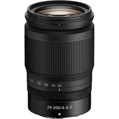 Nikon Z NIKKOR 24-200mm f/4-6.3 VR
