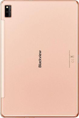 Планшет Blackview Tab 10 Pro 8/128GB 4G Dual Sim Gold (6931548307921) [619125]