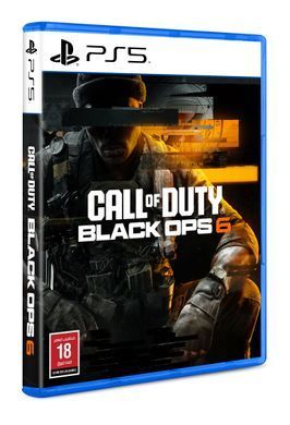 Гра консольна PS5 Call of Duty: Black Ops 6, BD диск (1147958) [106221]