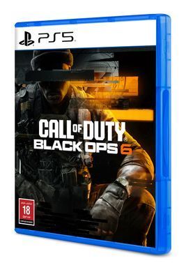 Гра консольна PS5 Call of Duty: Black Ops 6, BD диск (1147958) [106221]