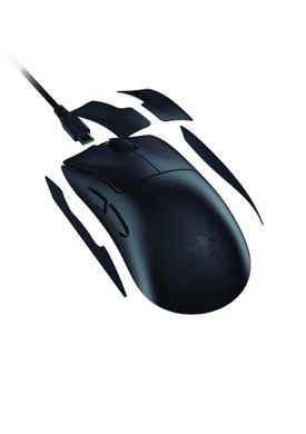 Миша бездротова Razer DeathAdder V4 Pro Wireless Black (RZ01-05330100-R3G1) [619645]