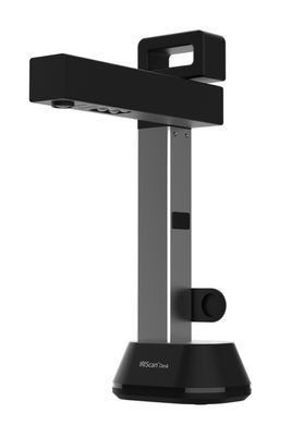 Сканер A4 Canon IRIScan Desk 6 (12MP 60стор/хв MP3 WAV USB книжковий чорний) (462005) [401690]