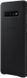 Чохол-накладка Samsung Leather Cover для Samsung Galaxy S10+ SM-G975 Black (EF-VG975LBEGRU) [602931], фото 2