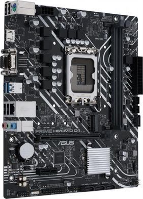 Материнська плата Asus Socket 1700 (PRIME H610M-D D4) [607671]