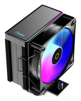 Система охолодження для комп'ютерного процесора GAMMA A40 BK ARGB OCYPUS (GAMMA-A40-BK1AAWN00X-GL) [502913]