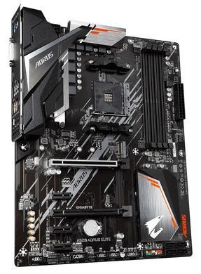 Материнська плата GIGABYTE (A520 AORUS ELITE) [302775]