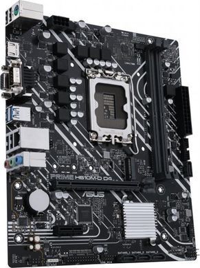 Материнська плата Asus Socket 1700 (PRIME H610M-D D4) [607671]