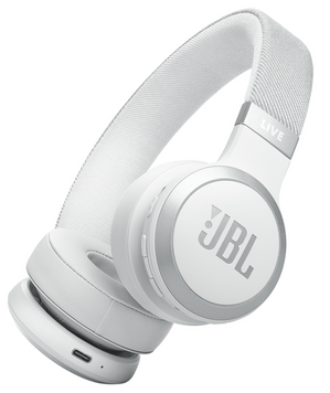 Гарнітура JBL LIVE 670NC White (JBLLIVE670NCWHT) [202276]