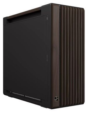Корпус Asus ProArt PA602 Walnut Wood Metal Panel Modern Black (90DC00J0-B09040) [618736]