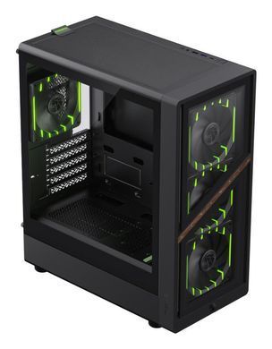 Корпус для комп'ютера ATX W/O PSU GAMEMAX (AERIS 330 GB) [503700]