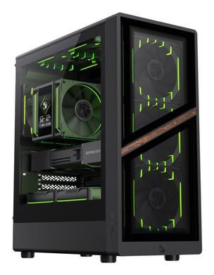 Корпус для комп'ютера ATX W/O PSU GAMEMAX (AERIS 330 GB) [503700]