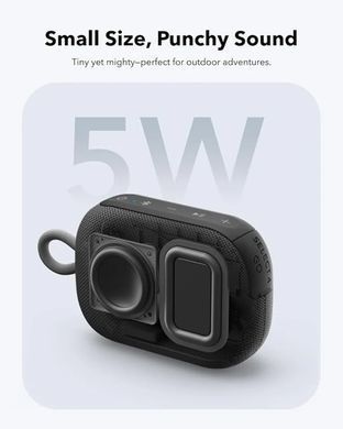 Портативна акустика Anker SoundСore Select 4 Go Blue (A31X1031) [203965]