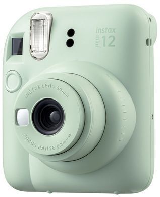 Фотокамера миттєвого друку INSTAX Mini 12 GREEN (16806119) [107626]