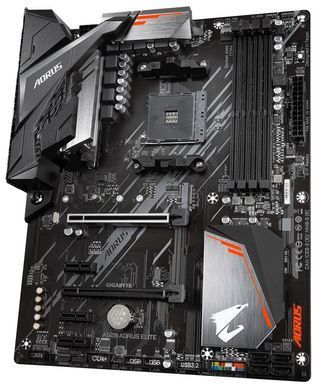 Материнська плата GIGABYTE (A520 AORUS ELITE) [302775]