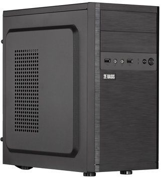 Комп&rsquo;ютер персональний 2E Rational Intel i5-12400, 16Gb, F512GB, UMA, H610, RD863, 400W, Win11P (2E-11346) [101807]