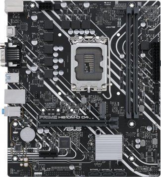 Материнська плата Asus Socket 1700 (PRIME H610M-D D4) [607671]