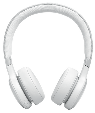 Гарнітура JBL LIVE 670NC White (JBLLIVE670NCWHT) [202276]
