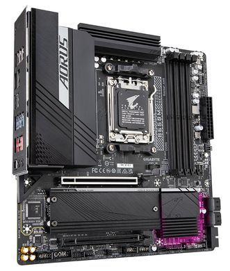 Материнська плата Gigabyte Socket AM5 (B650M AORUS ELITE) [614286]