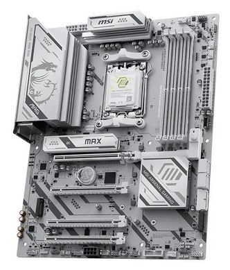 Материнська плата MSI Socket AM5 (MAG B850 GAMING PLUS MAX WIFI) [618938]