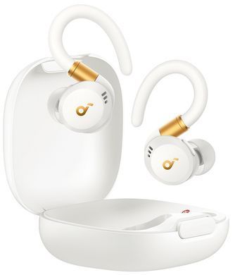 Навушники Anker SoundСore Sport X20 White (A3968G21) [201635]