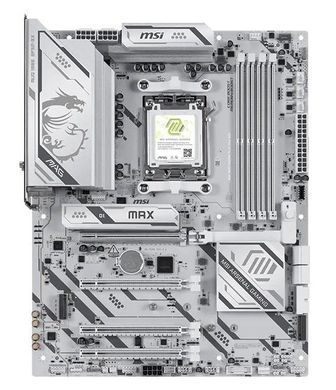 Материнська плата MSI Socket AM5 (MAG B850 GAMING PLUS MAX WIFI) [618938]