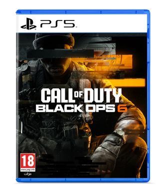 Гра консольна PS5 Call of Duty: Black Ops 6, BD диск (1147958) [106221]