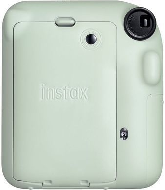 Фотокамера миттєвого друку INSTAX Mini 12 GREEN (16806119) [107626]