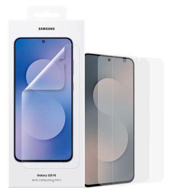 Захисна плівка Samsung S25 FE Anti-reflecting Film Transparent (EF-US731CTEGWW) [202925]