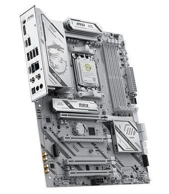 Материнська плата MSI Socket AM5 (MAG B850 GAMING PLUS MAX WIFI) [618938]
