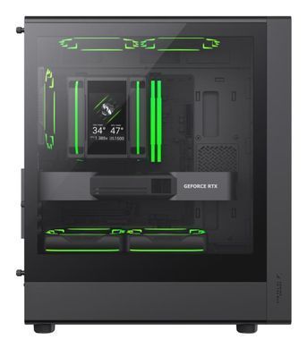 Корпус для комп'ютера ATX W/O PSU GAMEMAX (AERIS 330 GB) [503700]