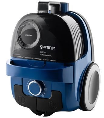 Пилосос Gorenje VCE 01 G2ACBL (745733) [203039]