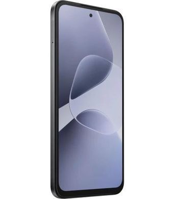 Мобільний телефон HOT 60I 4/128 X6728 SLEEK BLACK INFINIX (X6728 4/128 SLEEK BLACK) [502175]