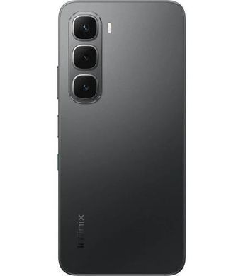 Мобільний телефон HOT 60I 4/128 X6728 SLEEK BLACK INFINIX (X6728 4/128 SLEEK BLACK) [502175]