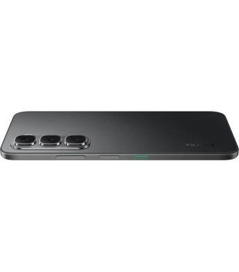 Мобільний телефон HOT 60I 4/128 X6728 SLEEK BLACK INFINIX (X6728 4/128 SLEEK BLACK) [502175]