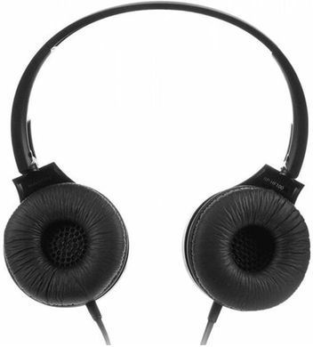 Panasonic Навушники RP-HF100MGC On-ear Чорний (RP-HF100MGCK) [17311]