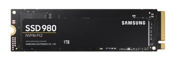 Твердотільний запам&rsquo;ятовувальний пристрій накопичувач (SSD) M.2 2280 1TB 980 SAMSUNG (MZ-V8V1T0BW) [501481]