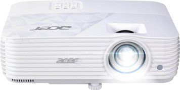 Проєктор домашнього кінотеатру Acer Vero HL6521Gi FHD, 4000 lm, LASER, 1.5-1.65 (MR.P0Q11.001) [115136]