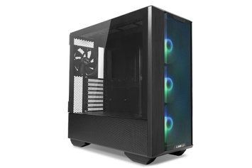 Корпус Lian Li Lancool III RGB Black без БЖ (G99.LAN3RX.00) [613530]