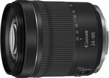 Об'єктив Canon RF 24-105mm f/4.0-7.1 IS STM (4111C005) [17828]