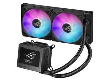 Система водяного охолодження Asus ROG Ryujin III 240 ARGB (90RC00K1-M0UAY0) [611877]
