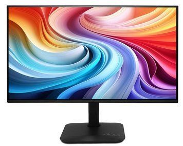Монітор 27" KA272GBIP BLACK ACER (UM.HX2EE.G05) [500080]