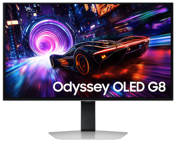 Монiтор 27" Samsung (LS27FG812SIXUA) [203918]