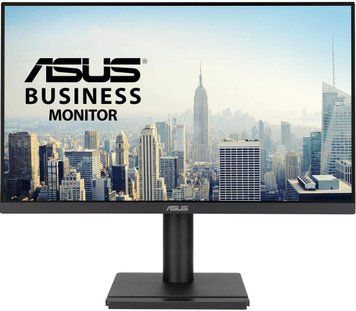 Монітор Asus 23.8" VA249QGS D-Sub, HDMI, DP, 4xUSB, MM, IPS, 120Hz, 1ms, sRGB 99%, AdaptiveSync, Pivot (90LM02W1-B01171) [111925]