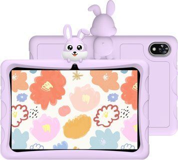 Планшет Doogee U9 Kids 10.1" 3ГБ, 64ГБ, 5060мА&bull;год, Android, фіолетовий (6924351664404) [113621]