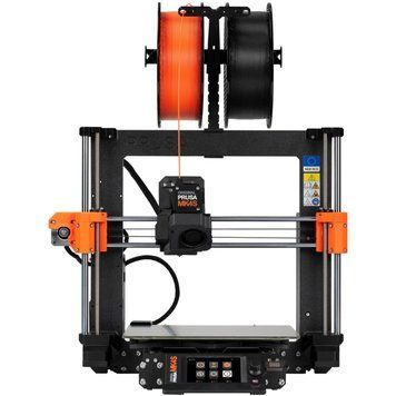 Принтер 3D Prusa MK4S KIT (FDM 1.75mm 250x210x220mm USB Wi-Fi NFC чорний) DIY kit (PR-14267) [404738]